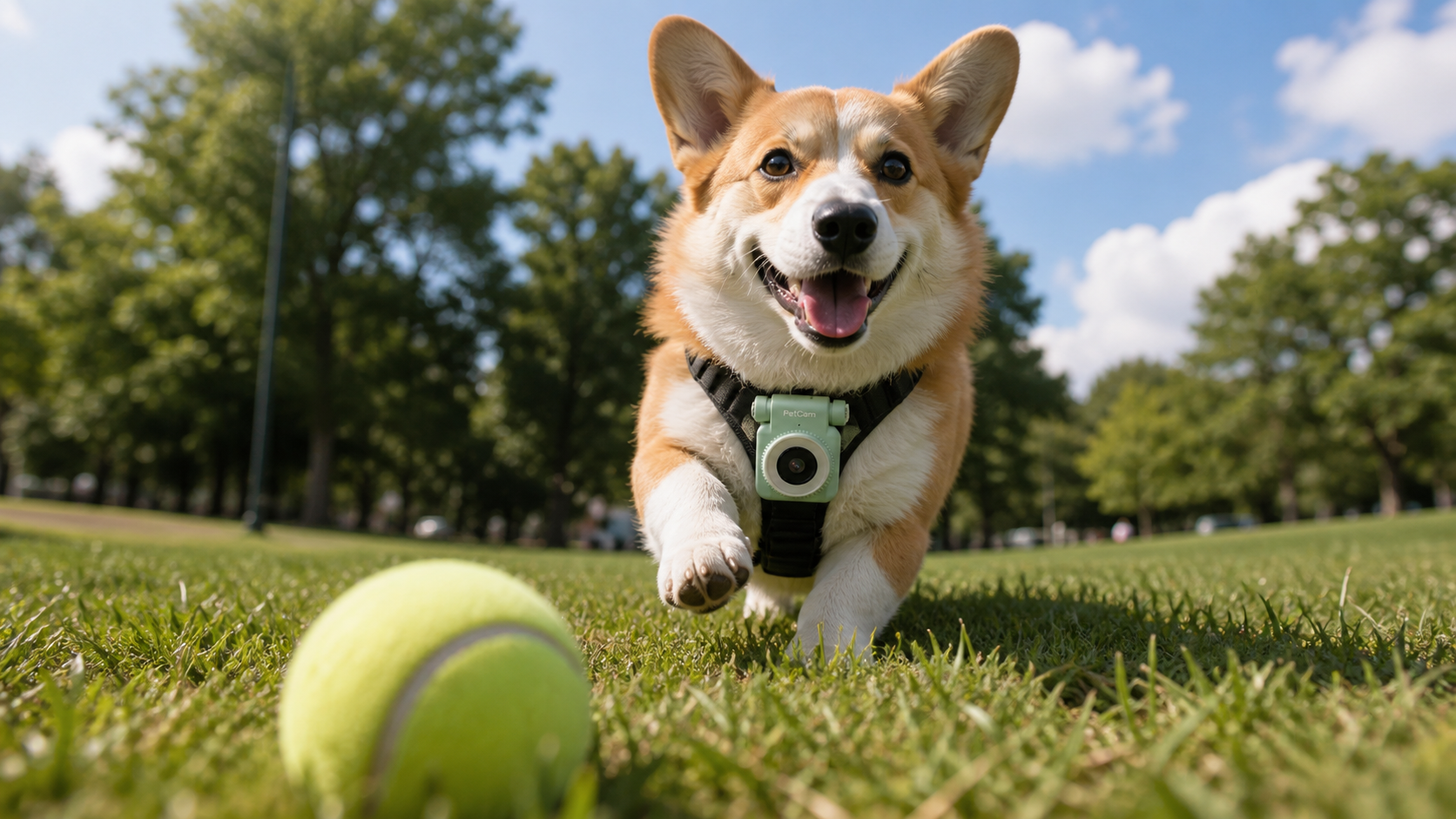 Kickers.ai Unveils a Pet First-Person Smart Camera with an Industry Partner